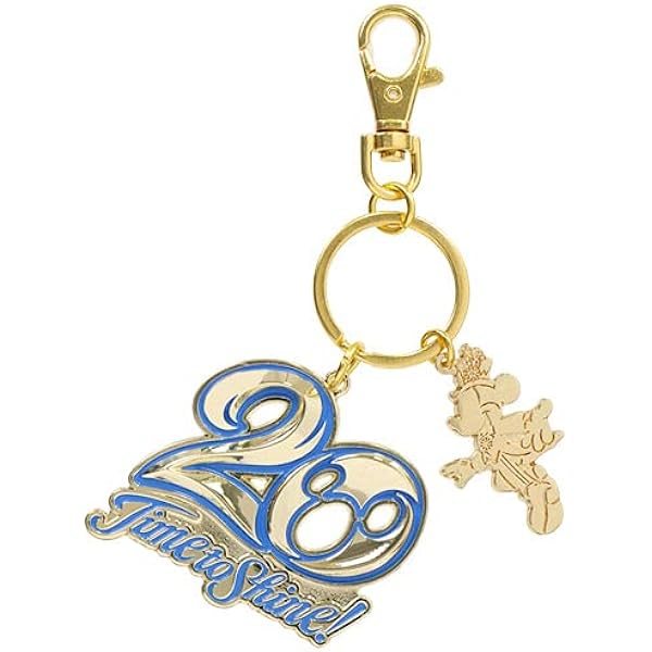 ✳️リーメント　ディズニーキャラクター　イニシャルリングマスコット　キーホルダー✳️ キーホルダー チャーム ディズニー ピクサー イニシャル 頭文字
